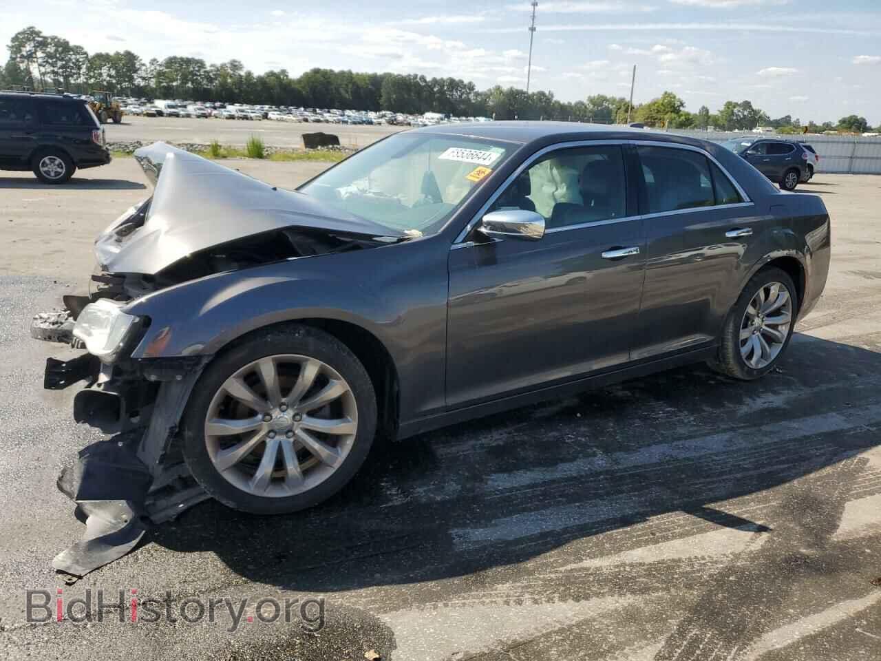 Photo 2C3CCAAG0JH293955 - CHRYSLER 300 2018