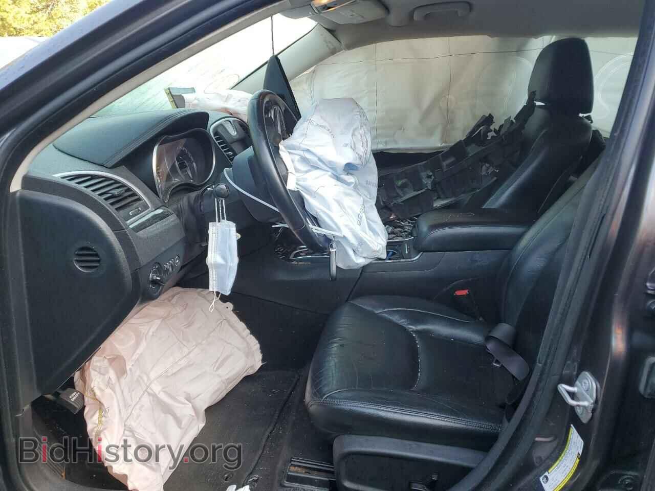 2018 CHRYSLER 300 - VIN: 2C3CCAAG0JH293955 - Фото 7