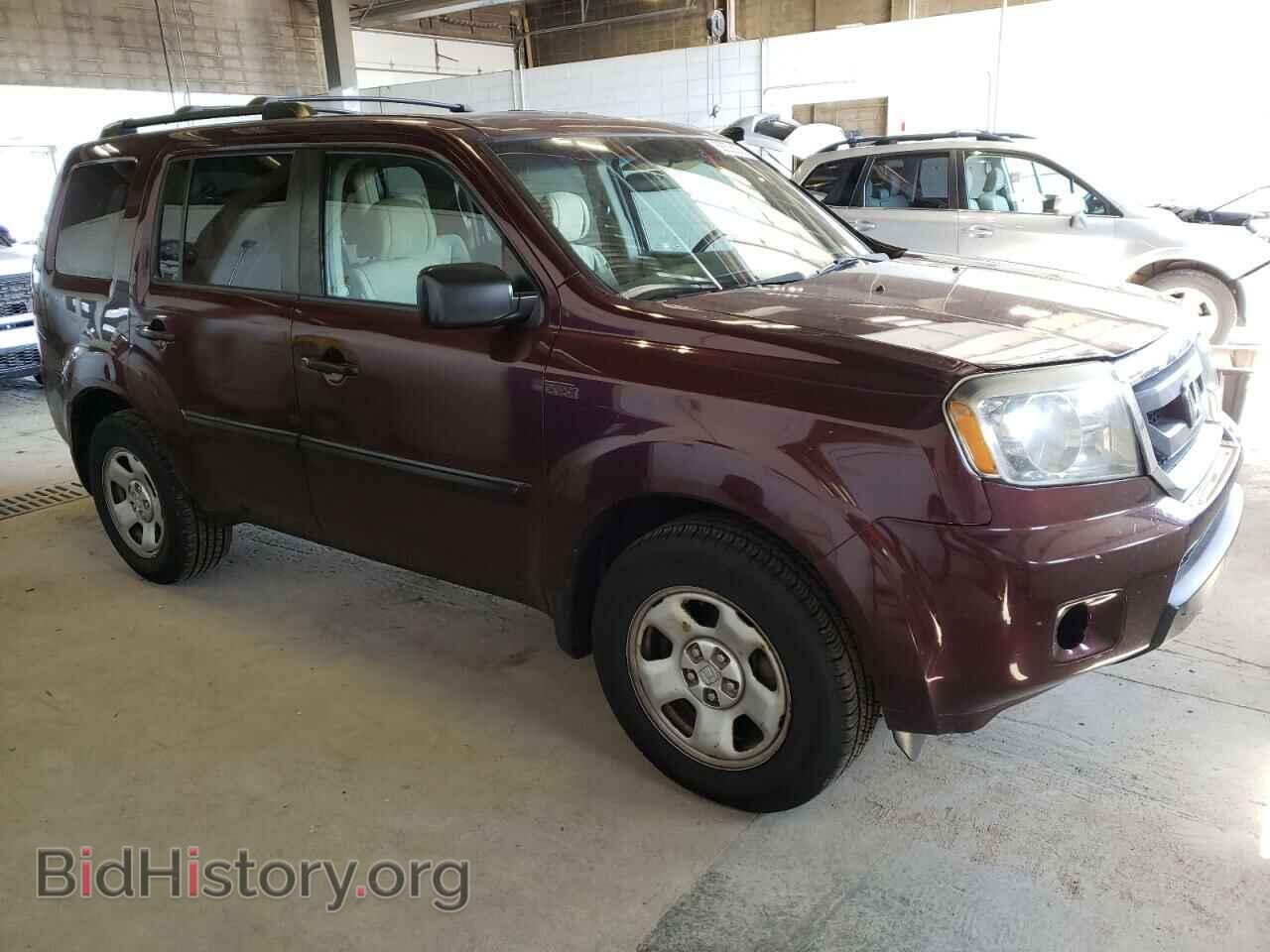 2011 HONDA PILOT - VIN: 5FNYF4H24BB090207 - Фото 4