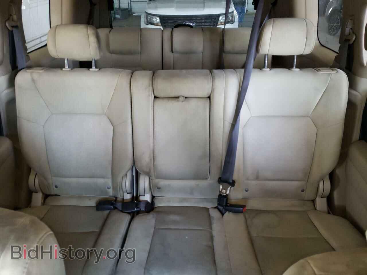 2011 HONDA PILOT - VIN: 5FNYF4H24BB090207 - Фото 10