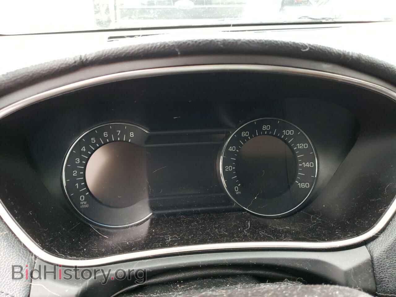 2017 LINCOLN MKX - VIN: 2LMPJ6KR7HBL53601 - Фото 9