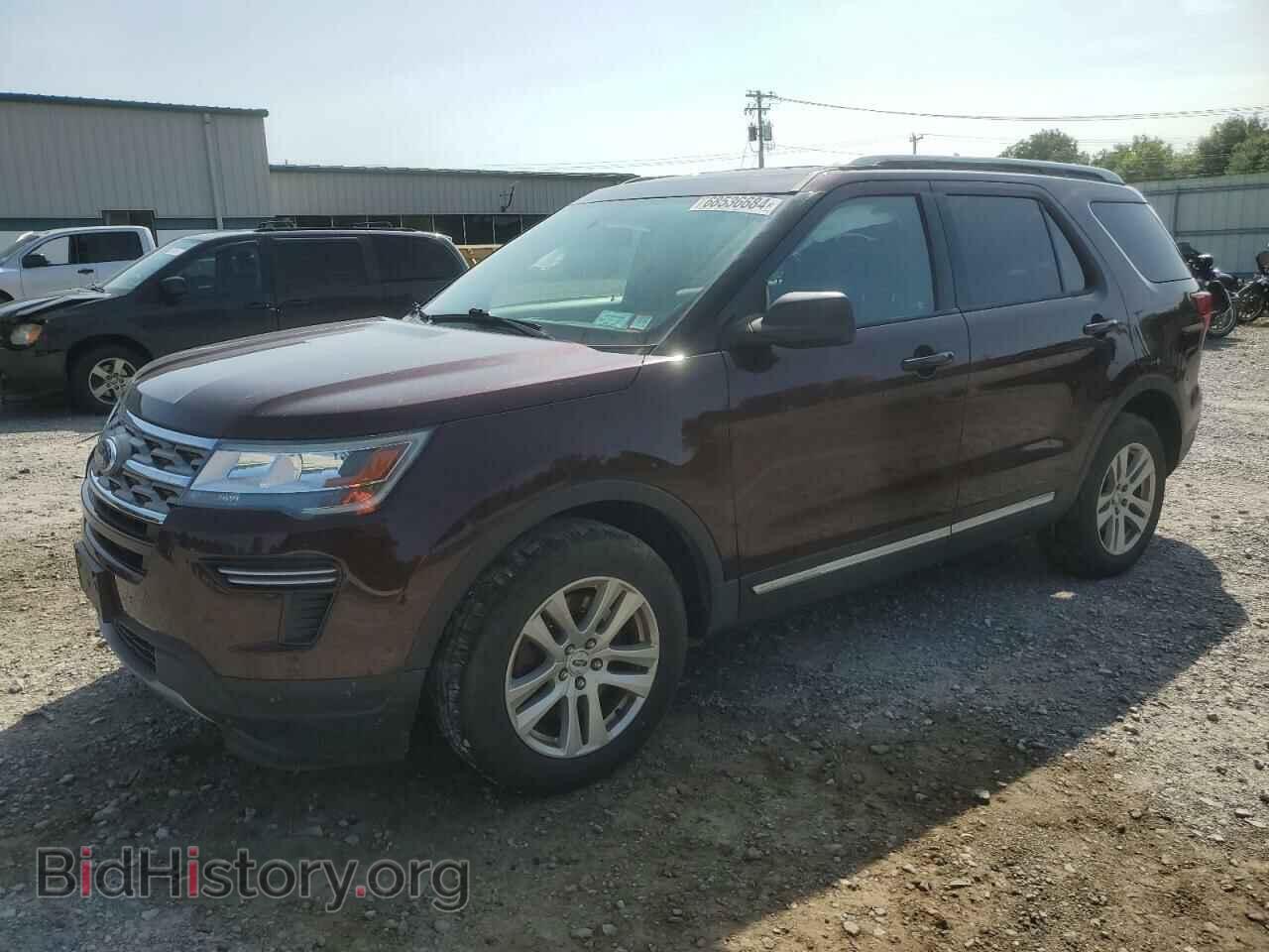 Photo 1FM5K8DHXJGB73835 - FORD EXPLORER 2018