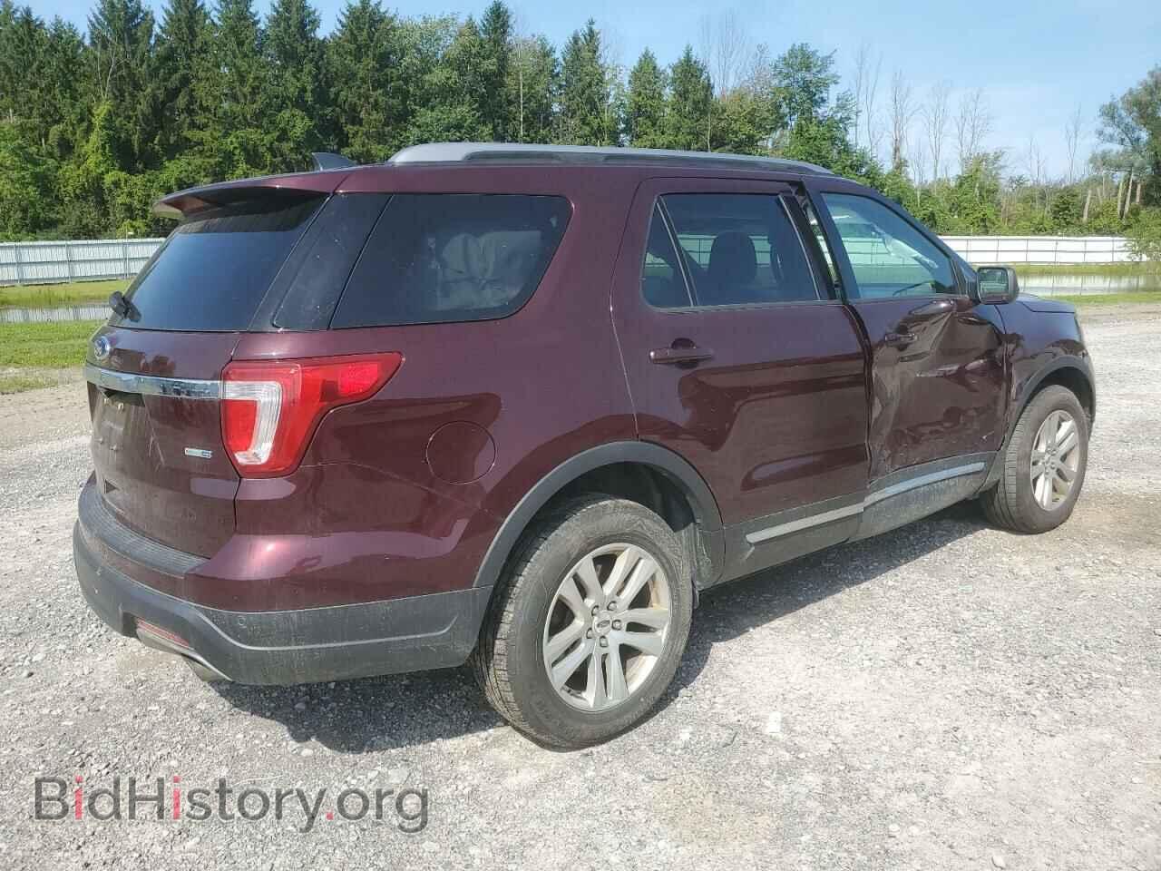 2018 FORD EXPLORER - VIN: 1FM5K8DHXJGB73835 - Photo 3