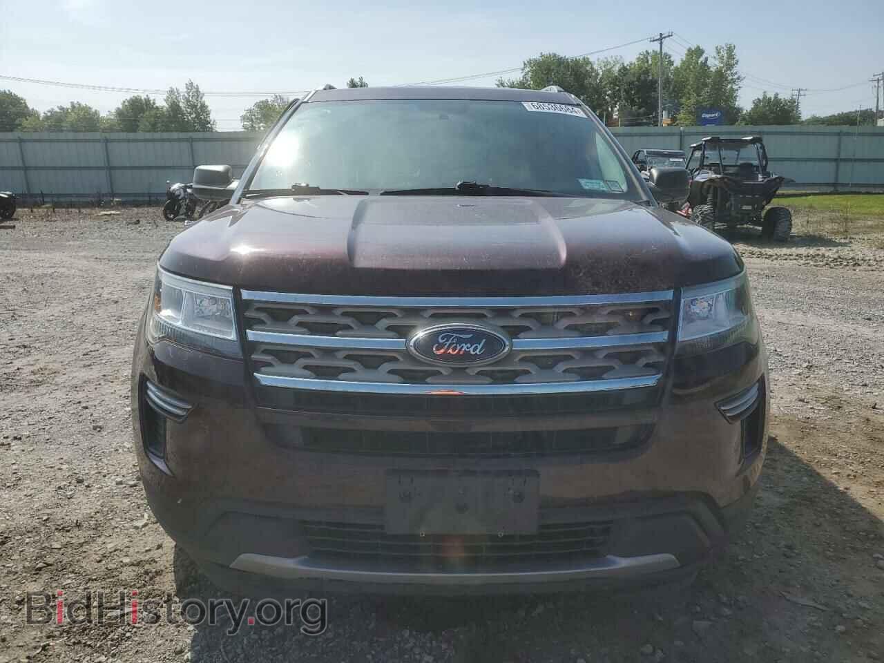 2018 FORD EXPLORER - VIN: 1FM5K8DHXJGB73835 - Photo 5