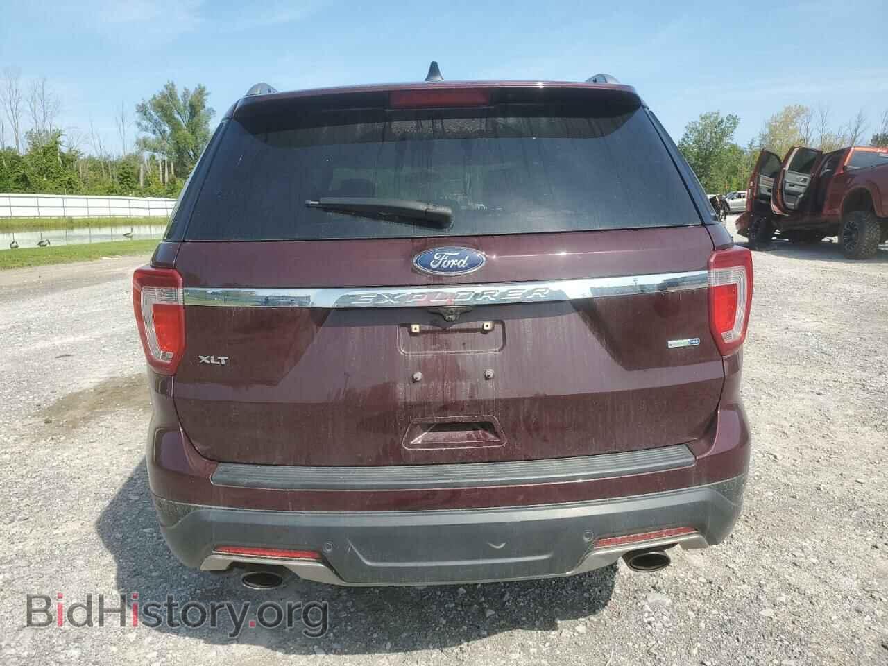 2018 FORD EXPLORER - VIN: 1FM5K8DHXJGB73835 - Photo 6