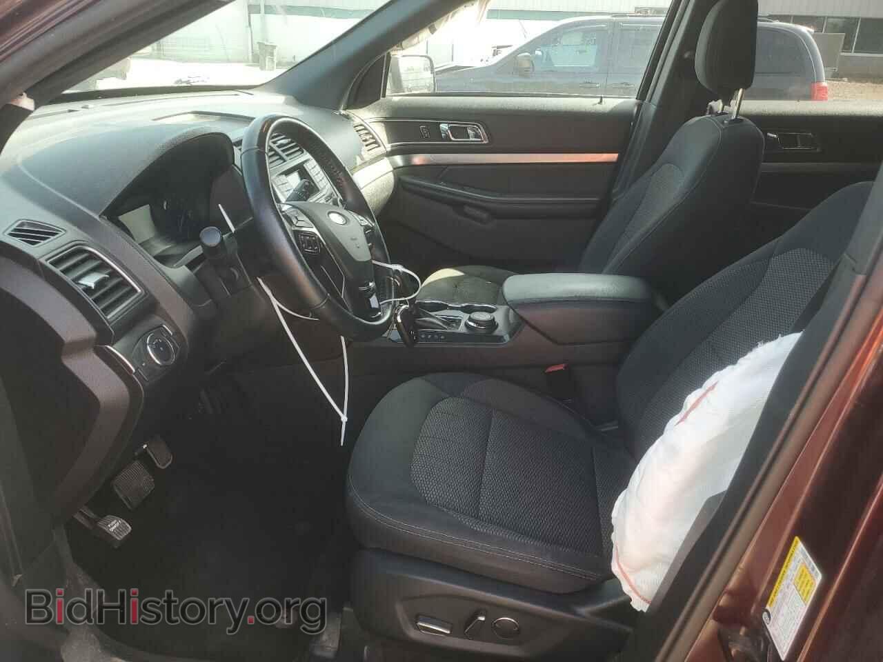 2018 FORD EXPLORER - VIN: 1FM5K8DHXJGB73835 - Photo 7
