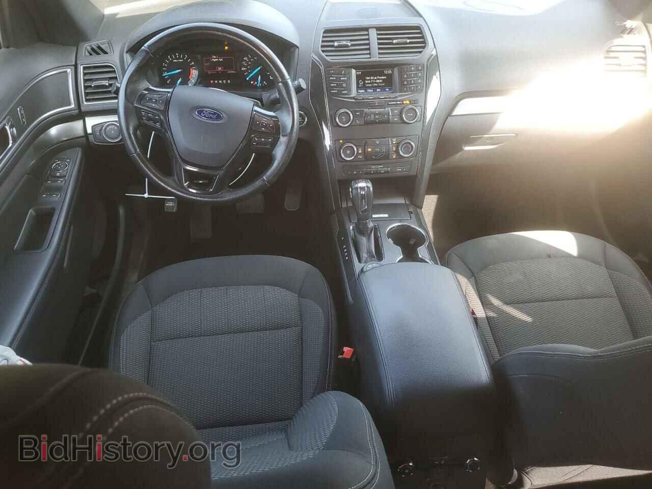 2018 FORD EXPLORER - VIN: 1FM5K8DHXJGB73835 - Photo 8