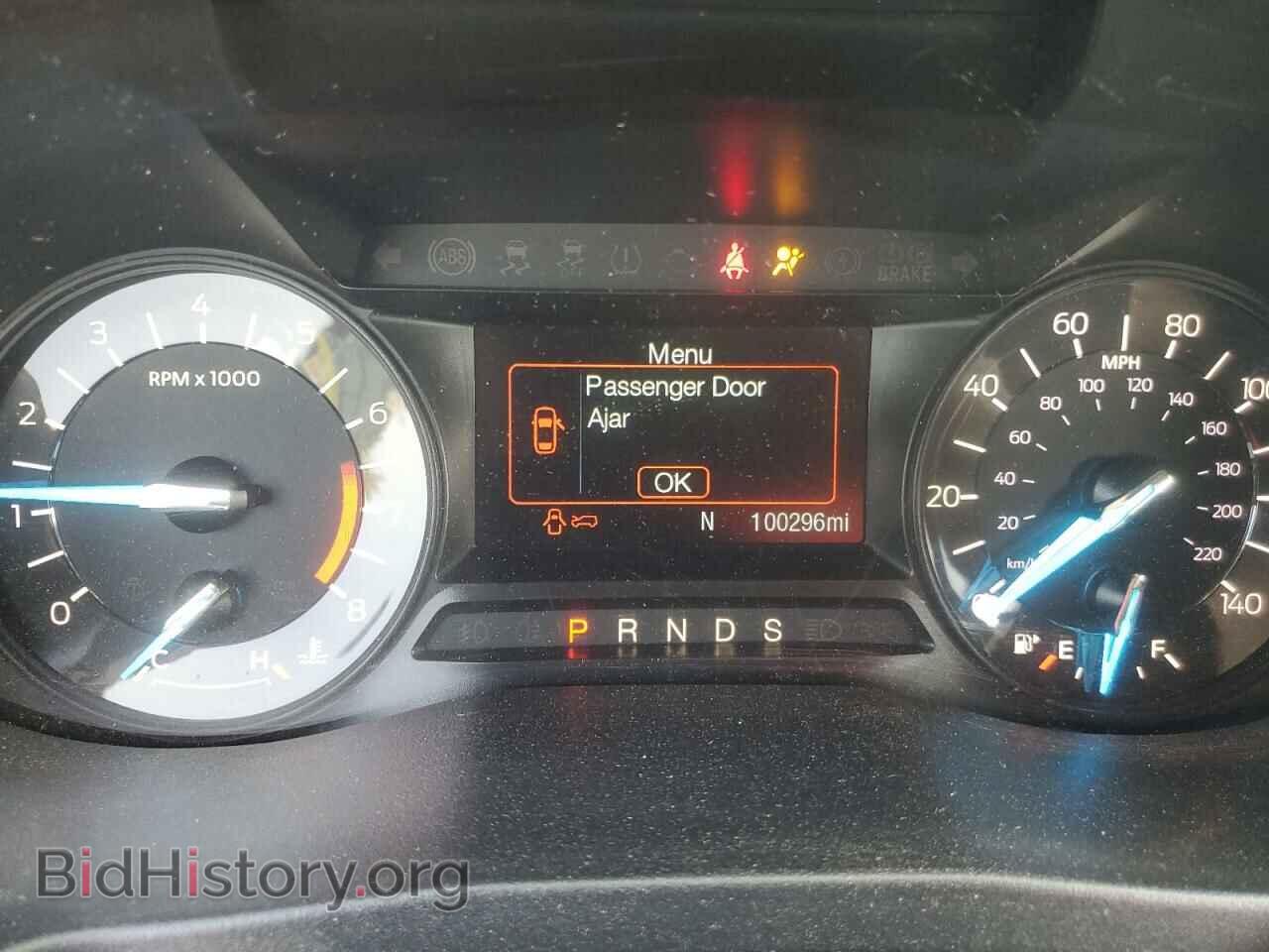 2018 FORD EXPLORER - VIN: 1FM5K8DHXJGB73835 - Photo 9