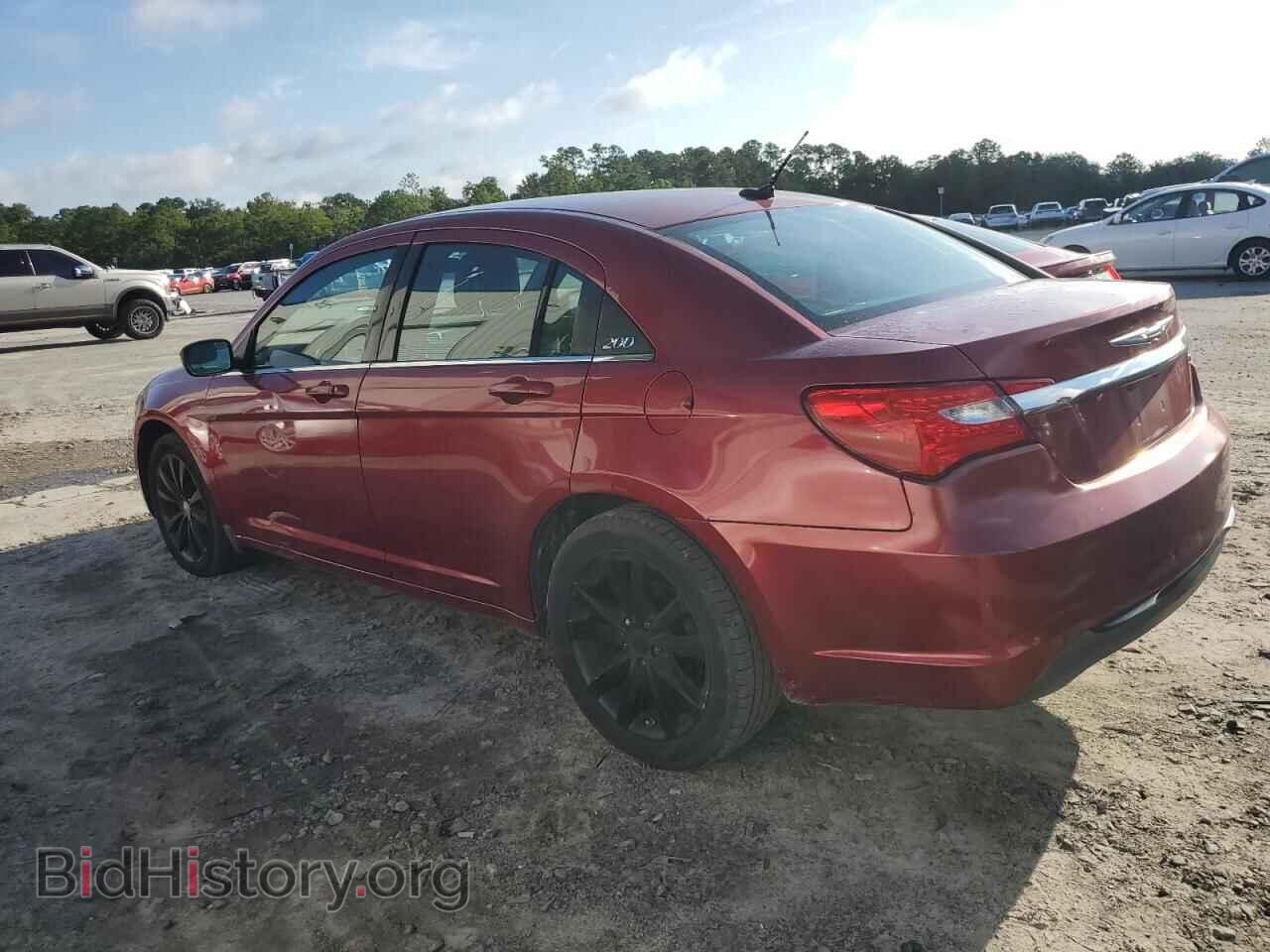 2013 CHRYSLER 200 - VIN: 1C3CCBBB6DN579782 - Фото 2