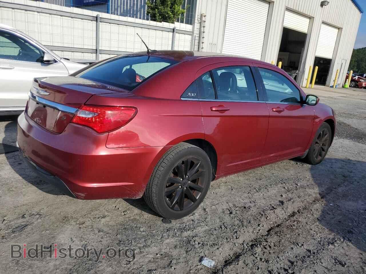 2013 CHRYSLER 200 - VIN: 1C3CCBBB6DN579782 - Фото 3