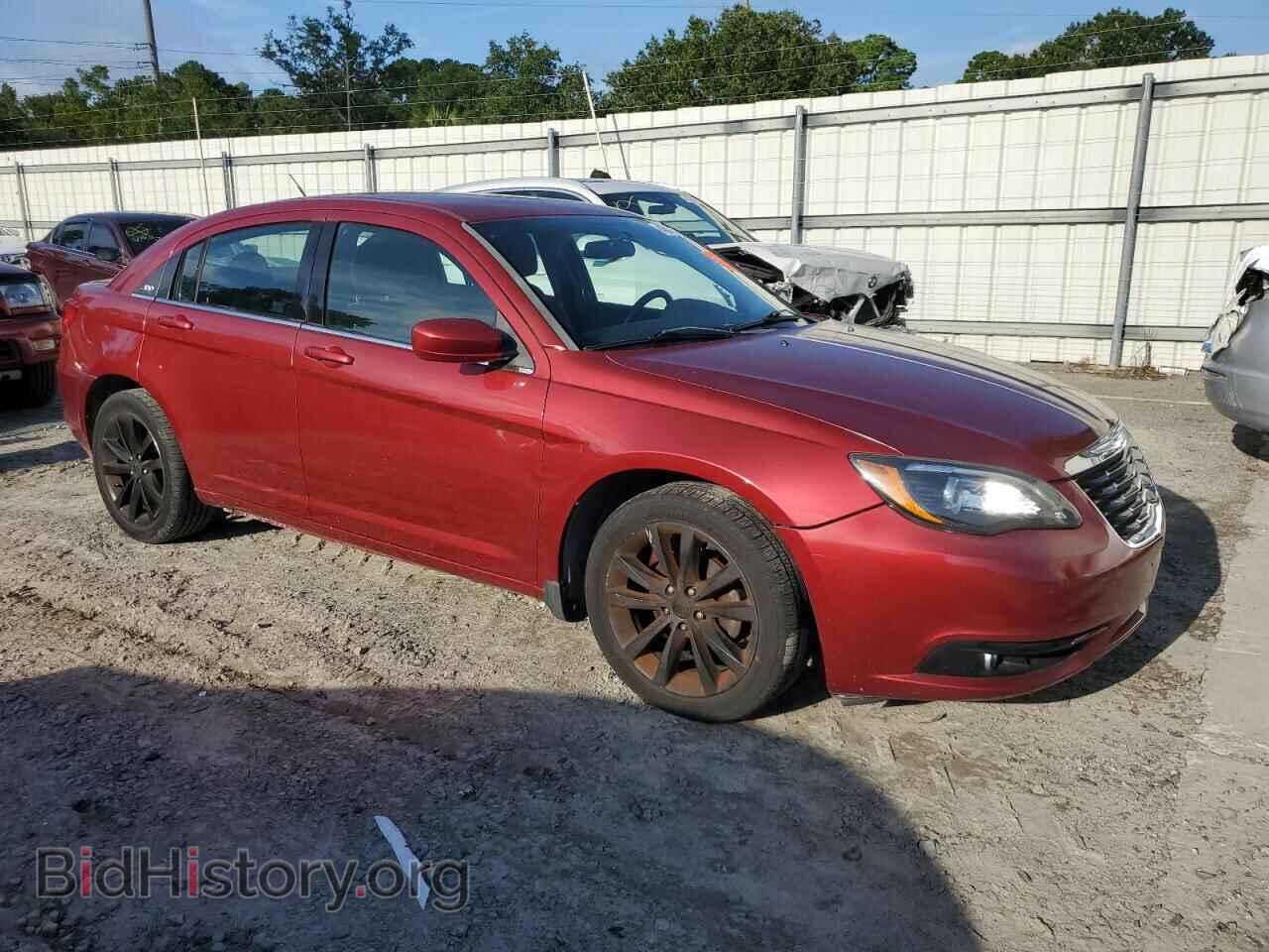 2013 CHRYSLER 200 - VIN: 1C3CCBBB6DN579782 - Фото 4