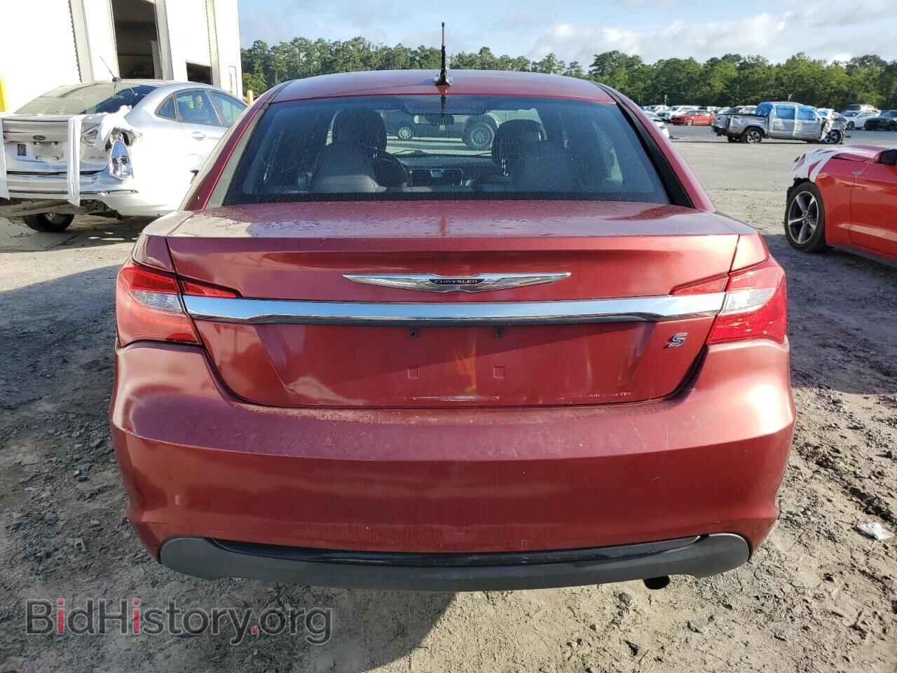 2013 CHRYSLER 200 - VIN: 1C3CCBBB6DN579782 - Фото 6