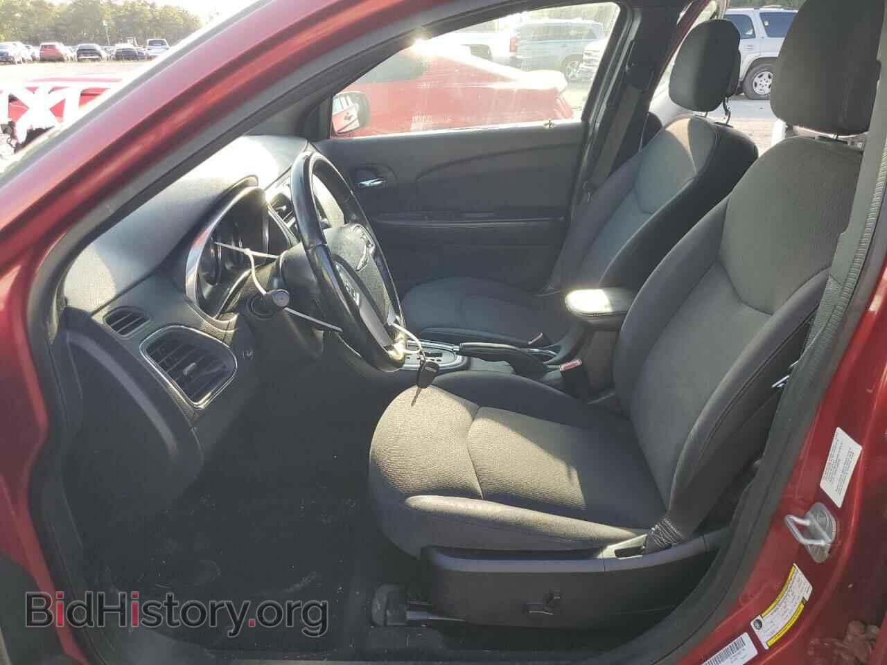 2013 CHRYSLER 200 - VIN: 1C3CCBBB6DN579782 - Фото 7