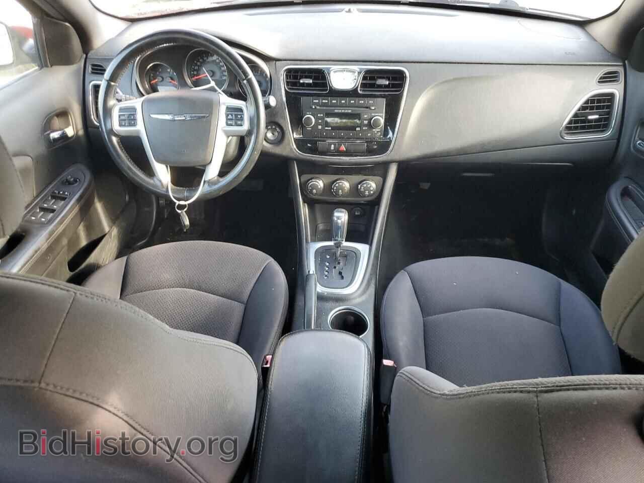 2013 CHRYSLER 200 - VIN: 1C3CCBBB6DN579782 - Фото 8