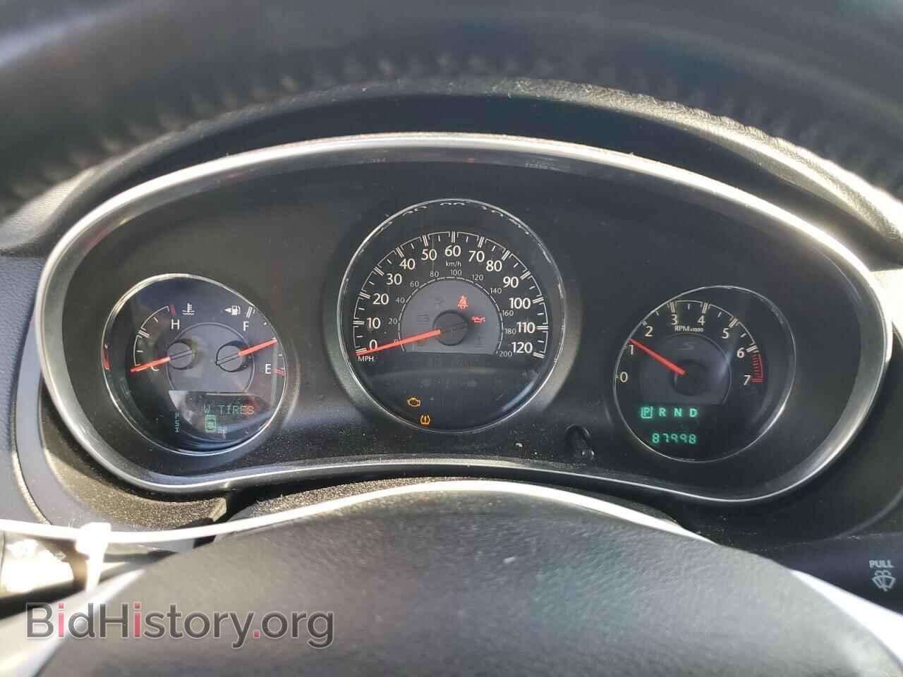 2013 CHRYSLER 200 - VIN: 1C3CCBBB6DN579782 - Фото 9