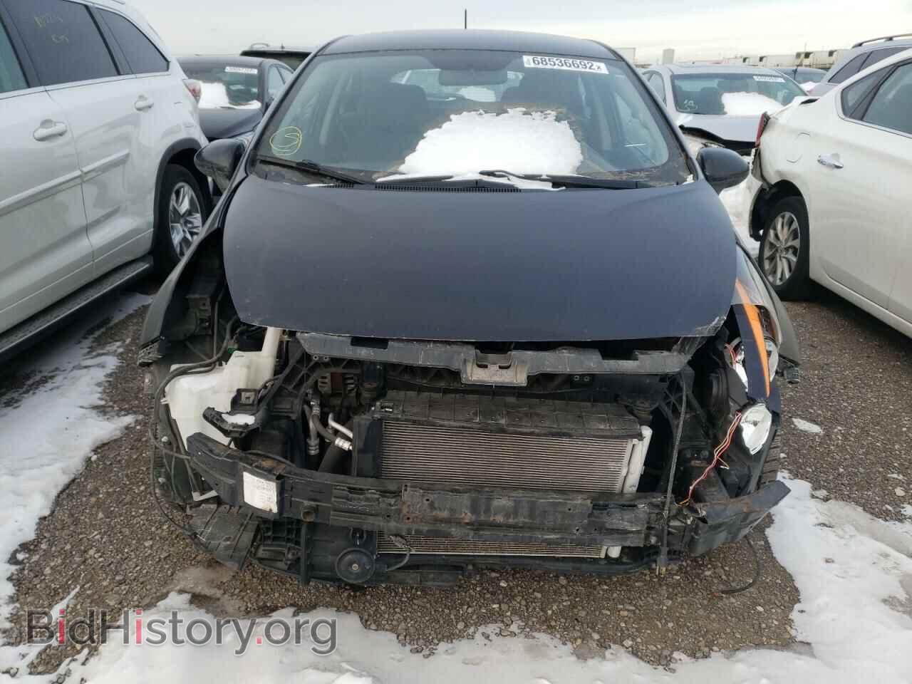 2016 KIA RIO - VIN: KNADN5A30G6551736 - Фото 5