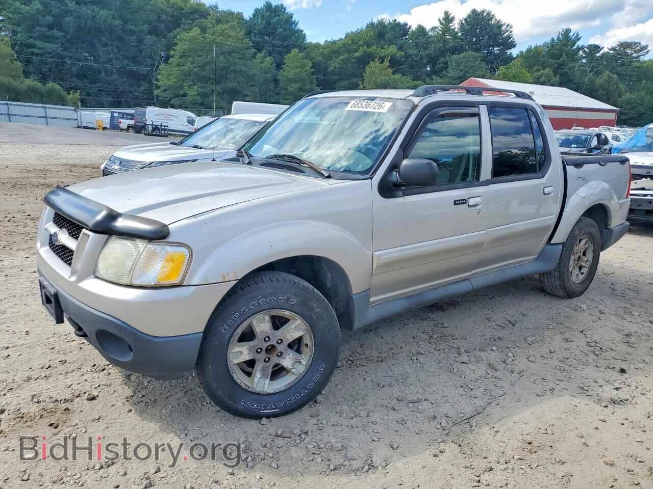 Фотография 1FMZU77KX5UB23683 - FORD EXPLORER 2005