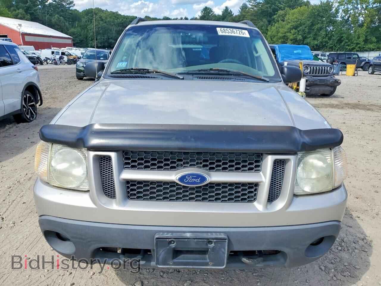 2005 FORD EXPLORER - VIN: 1FMZU77KX5UB23683 - Фото 5