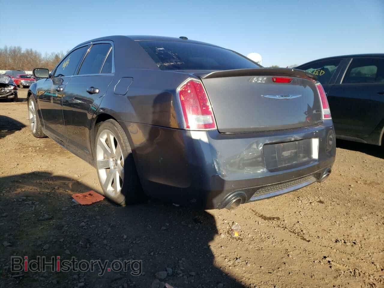 2012 CHRYSLER 300 - VIN: 2C3CCAFJ9CH801704 - Фото 3