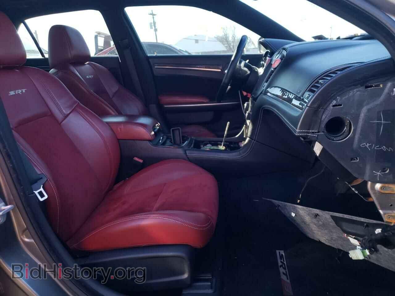2012 CHRYSLER 300 - VIN: 2C3CCAFJ9CH801704 - Фото 5