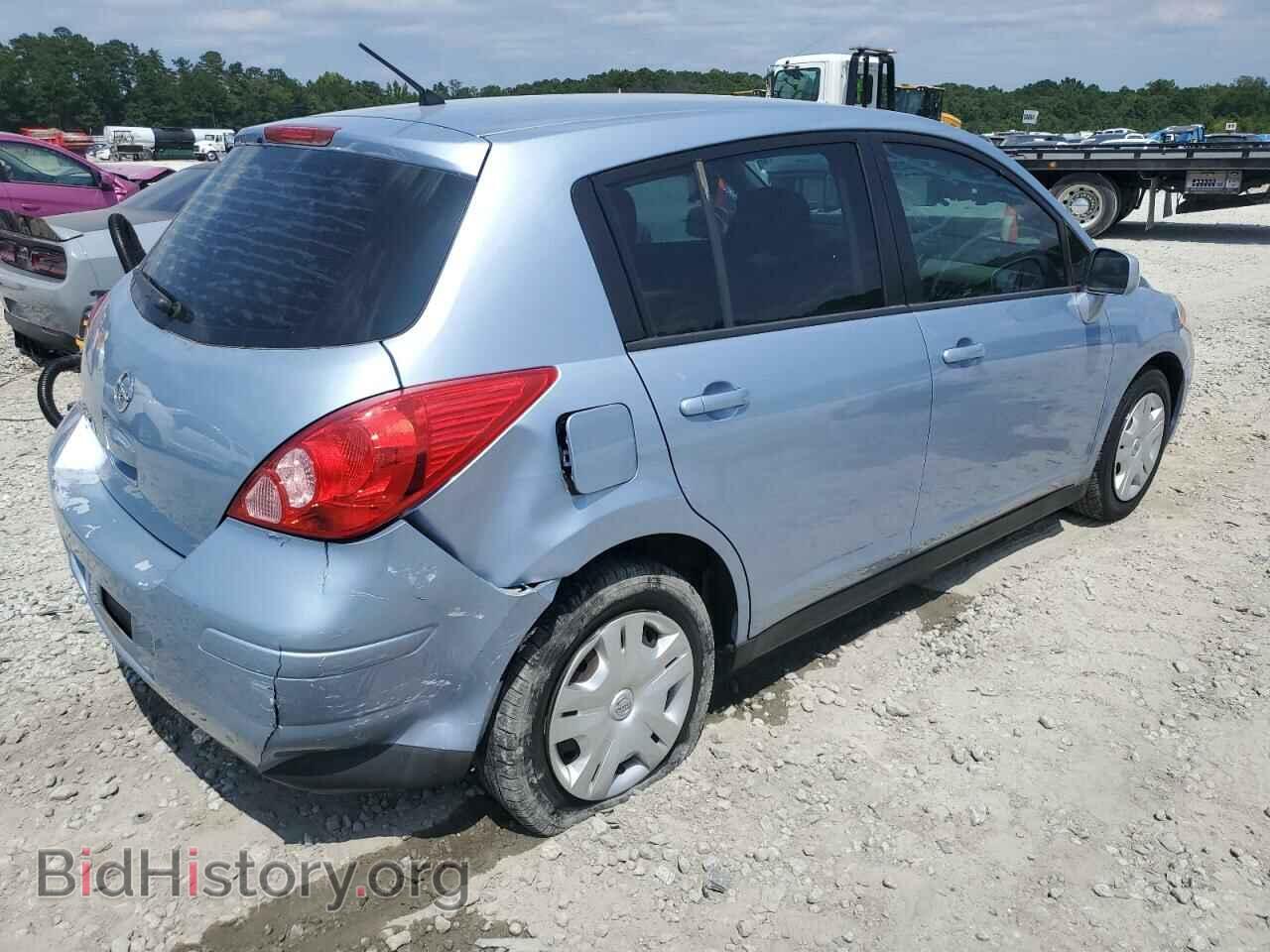 2011 NISSAN VERSA - VIN: 3N1BC1CP7BL412777 - Фото 3