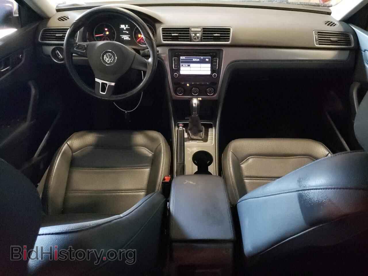 2015 VOLKSWAGEN PASSAT - VIN: 1VWAT7A39FC092386 - Фото 8
