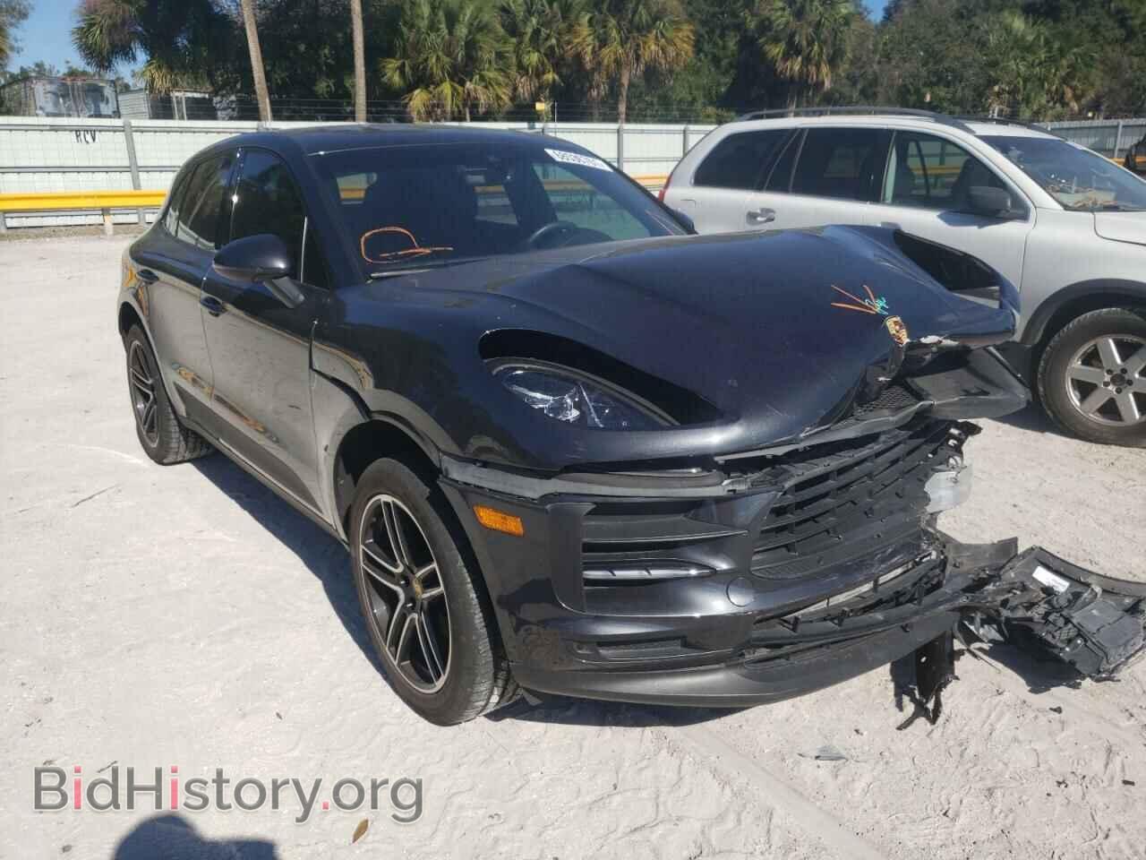 Photo WP1AA2A50KLB02437 - PORSCHE MACAN 2019