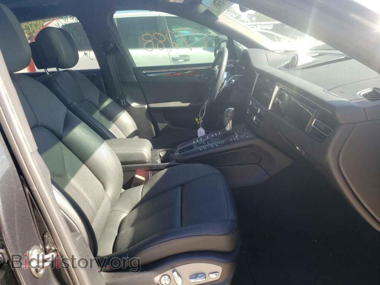2019 PORSCHE MACAN - VIN: WP1AA2A50KLB02437 - Фото 5