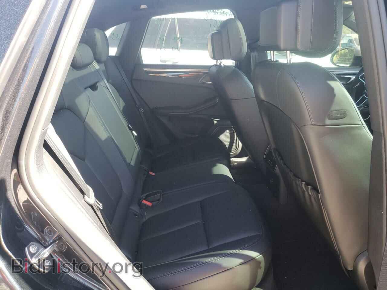 2019 PORSCHE MACAN - VIN: WP1AA2A50KLB02437 - Фото 6