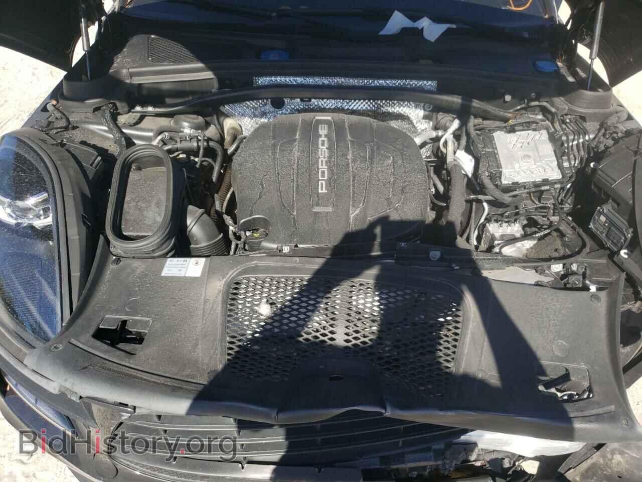 2019 PORSCHE MACAN - VIN: WP1AA2A50KLB02437 - Фото 7
