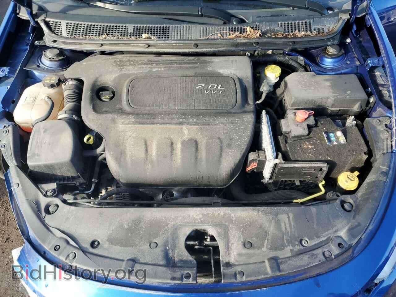 2013 DODGE DART - VIN: 1C3CDFAA1DD292501 - Фото 11