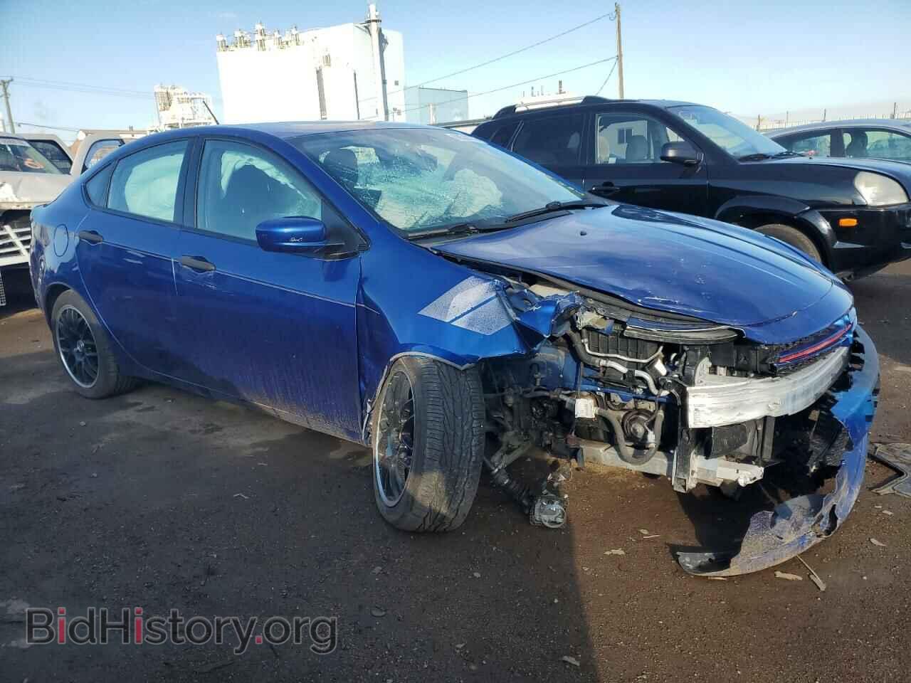 2013 DODGE DART - VIN: 1C3CDFAA1DD292501 - Фото 4