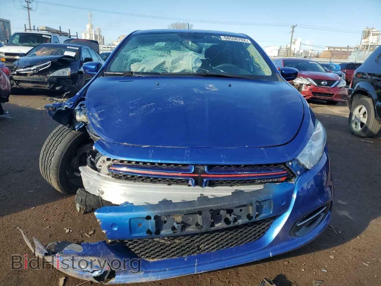 2013 DODGE DART - VIN: 1C3CDFAA1DD292501 - Фото 5