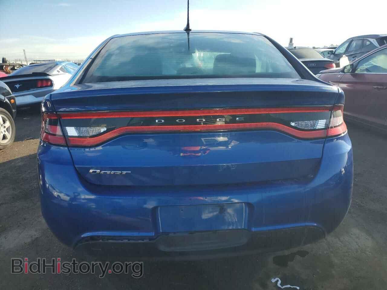 2013 DODGE DART - VIN: 1C3CDFAA1DD292501 - Фото 6