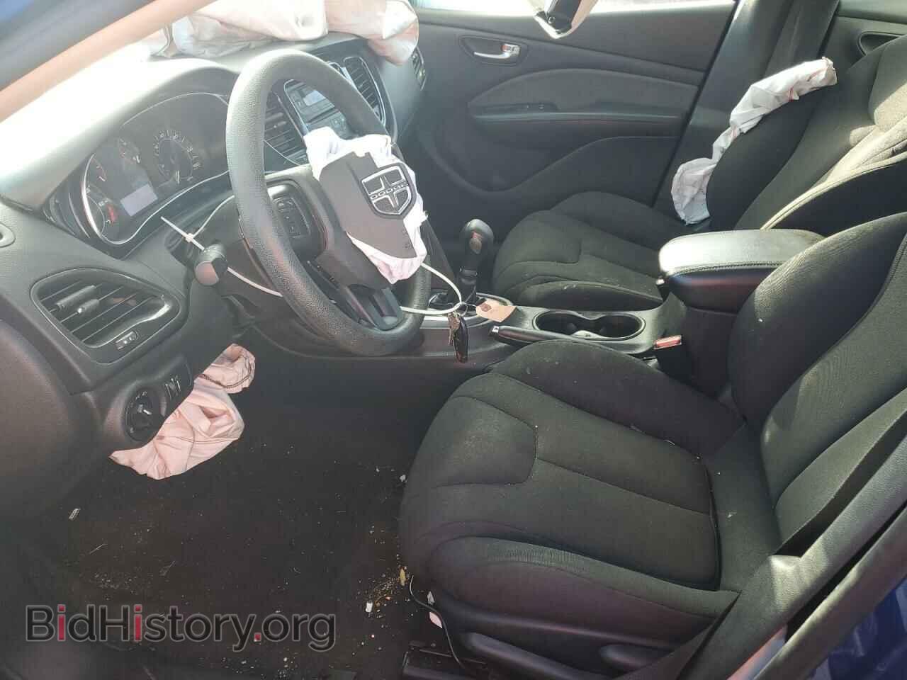 2013 DODGE DART - VIN: 1C3CDFAA1DD292501 - Фото 7