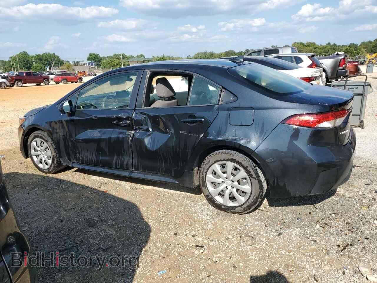 2021 TOYOTA COROLLA - VIN: JTDEPMAE0MJ149298 - Фото 2