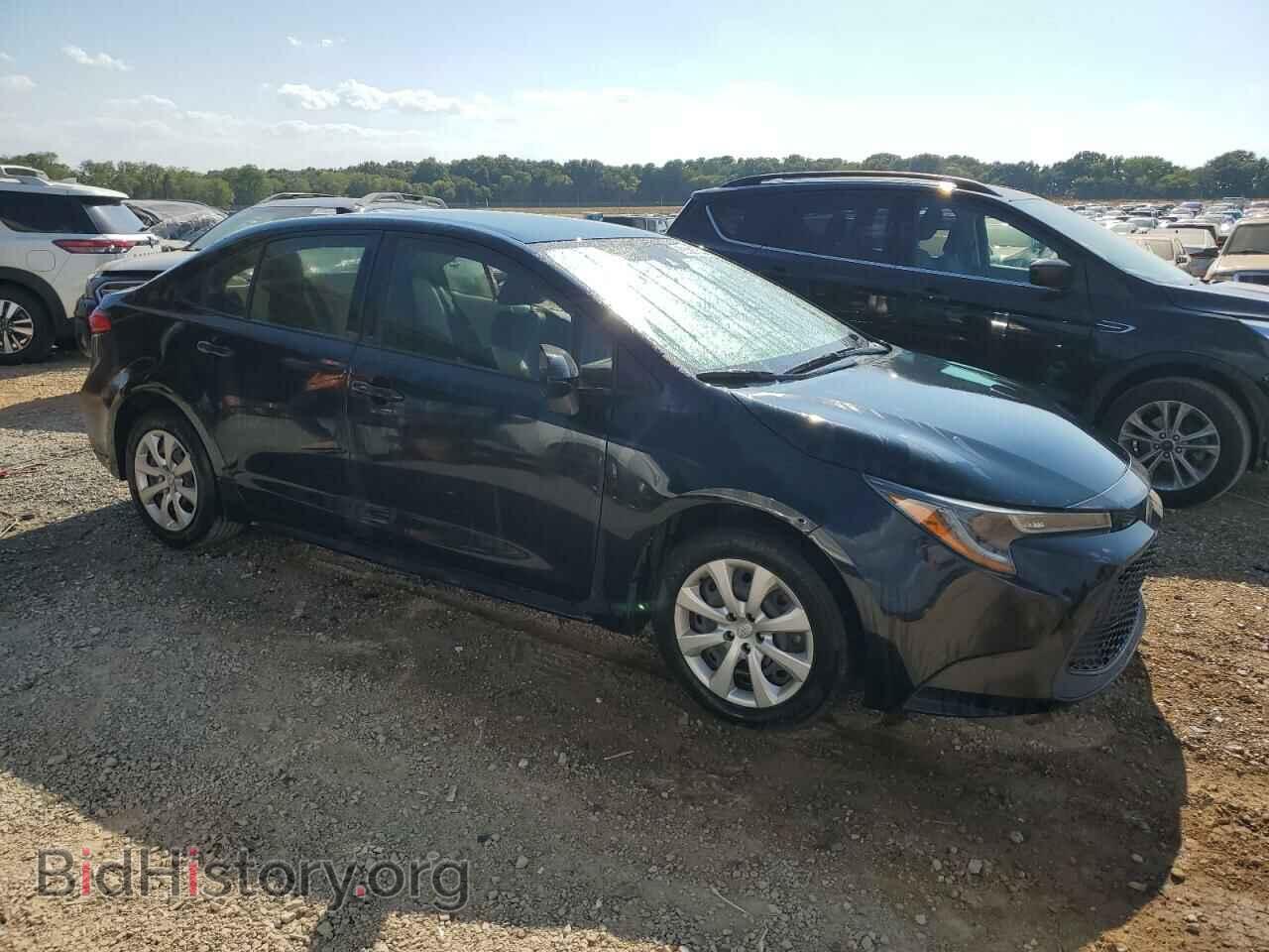 2021 TOYOTA COROLLA - VIN: JTDEPMAE0MJ149298 - Фото 4