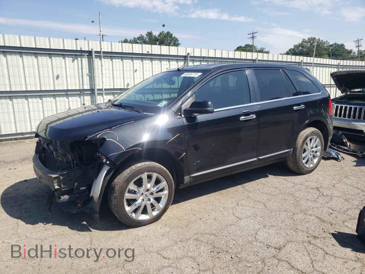Photo 2FMDK3KC6EBA58507 - FORD EDGE 2014