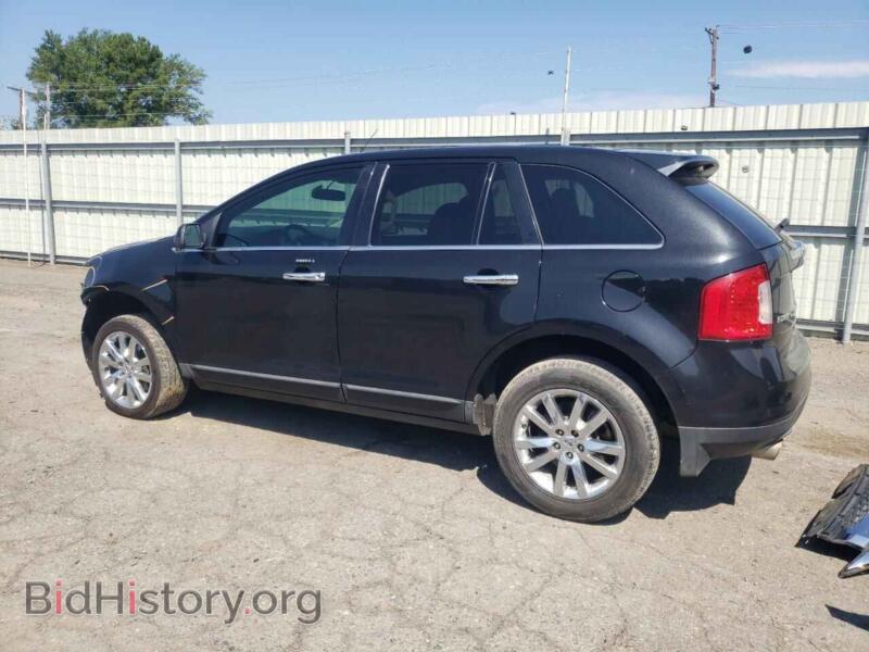 2014 Ford EDGE (VIN 2FMDK3KC6EBA58507) — фото 2 из 14