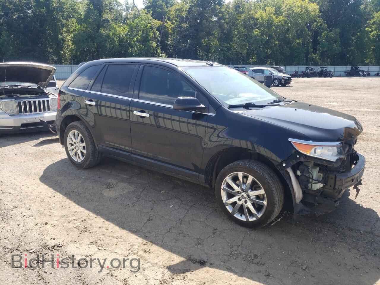 2014 FORD EDGE - VIN: 2FMDK3KC6EBA58507 - Фото 4