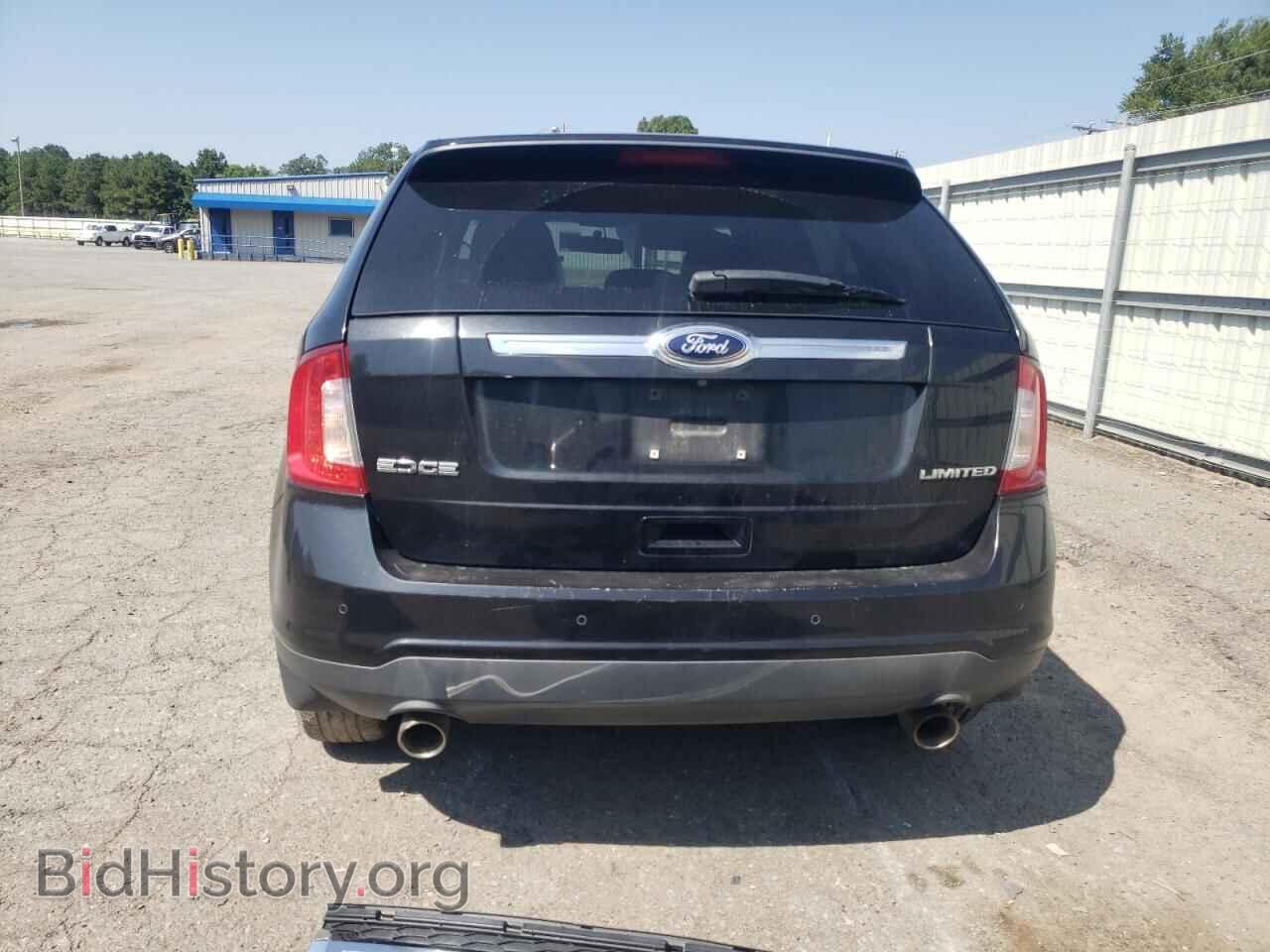 2014 FORD EDGE - VIN: 2FMDK3KC6EBA58507 - Фото 6