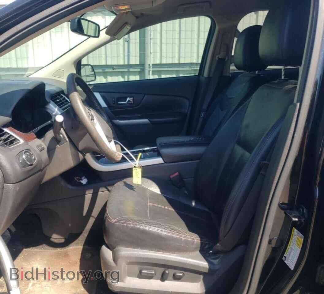 2014 FORD EDGE - VIN: 2FMDK3KC6EBA58507 - Фото 7