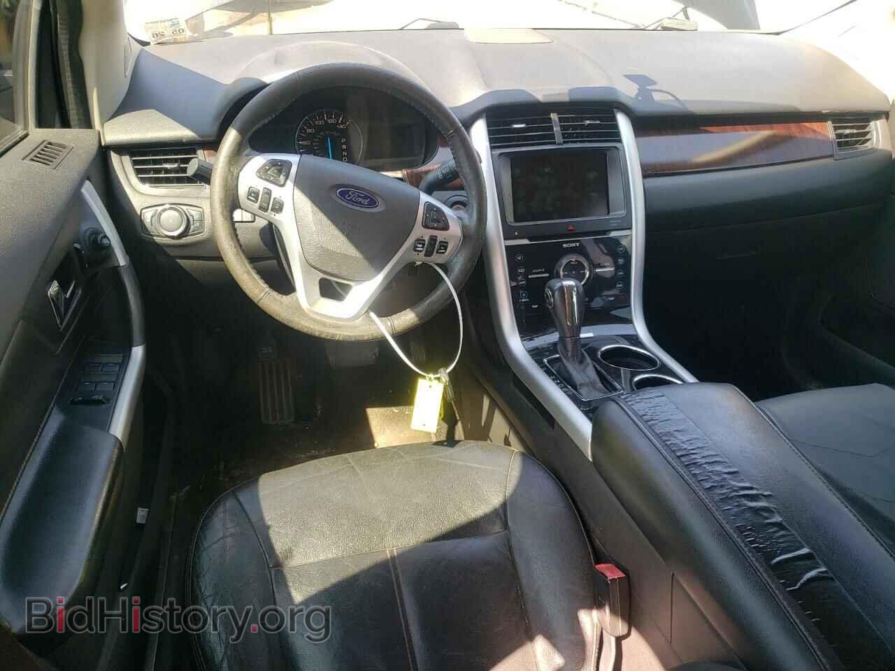 2014 FORD EDGE - VIN: 2FMDK3KC6EBA58507 - Фото 8