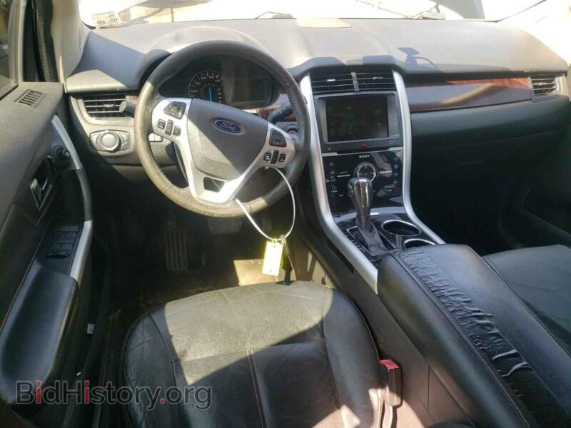 2014 Ford EDGE (VIN 2FMDK3KC6EBA58507) — фото 8 из 14
