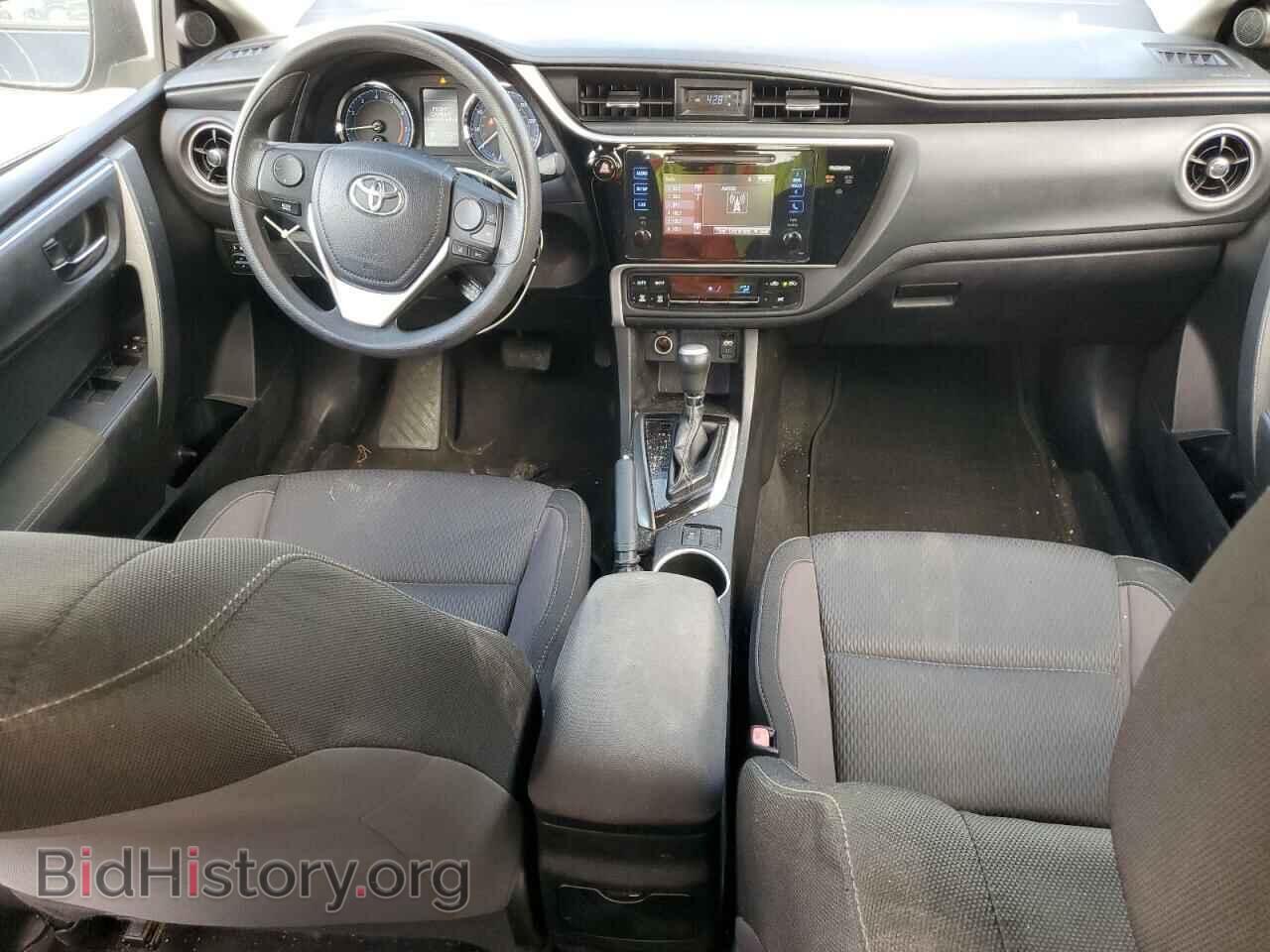 2017 TOYOTA COROLLA - VIN: 5YFBURHEXHP602665 - Фото 8
