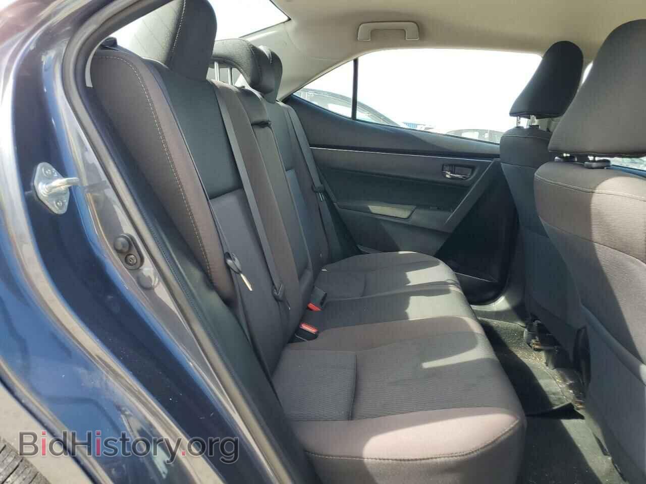 2017 TOYOTA COROLLA - VIN: 5YFBURHEXHP602665 - Фото 10