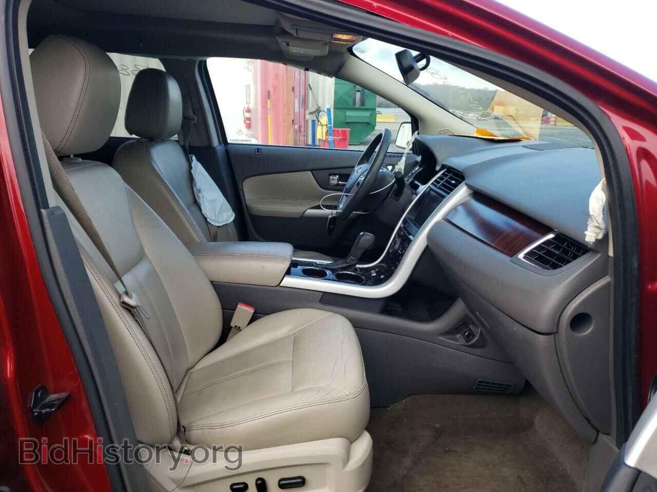 2013 FORD EDGE - VIN: 2FMDK3KC8DBB29107 - Photo 5