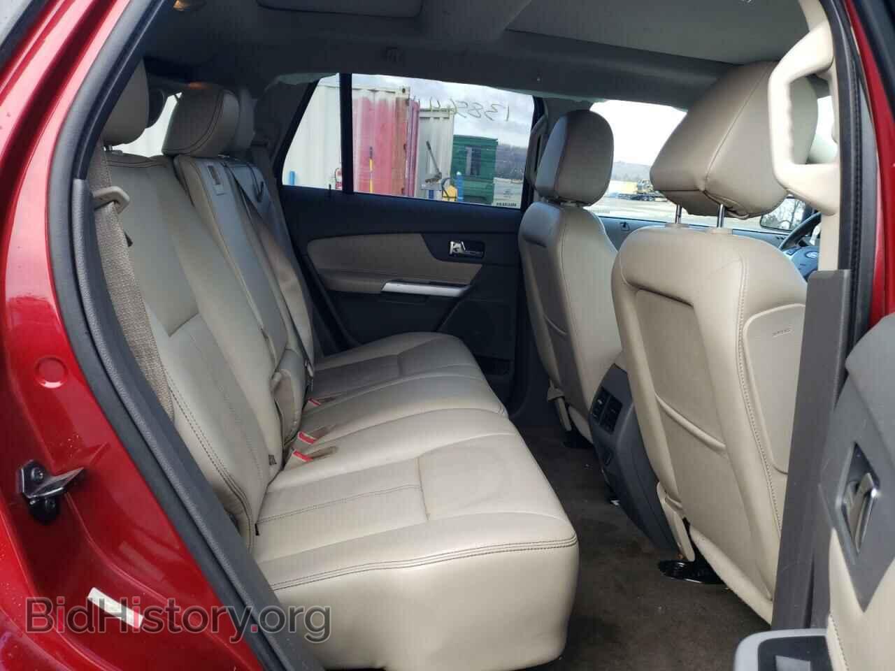 2013 FORD EDGE - VIN: 2FMDK3KC8DBB29107 - Photo 6
