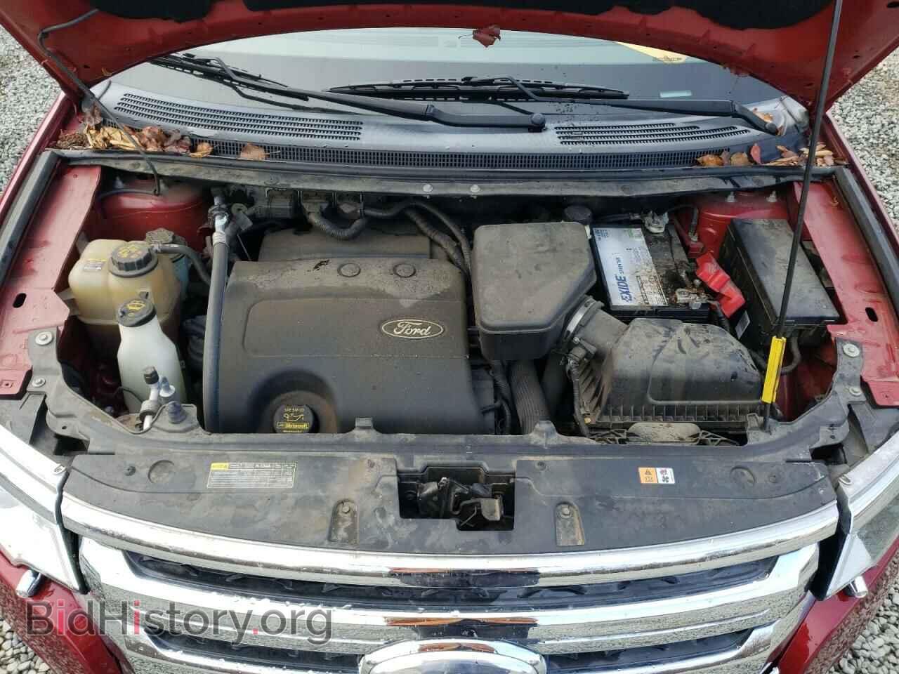 2013 FORD EDGE - VIN: 2FMDK3KC8DBB29107 - Photo 7
