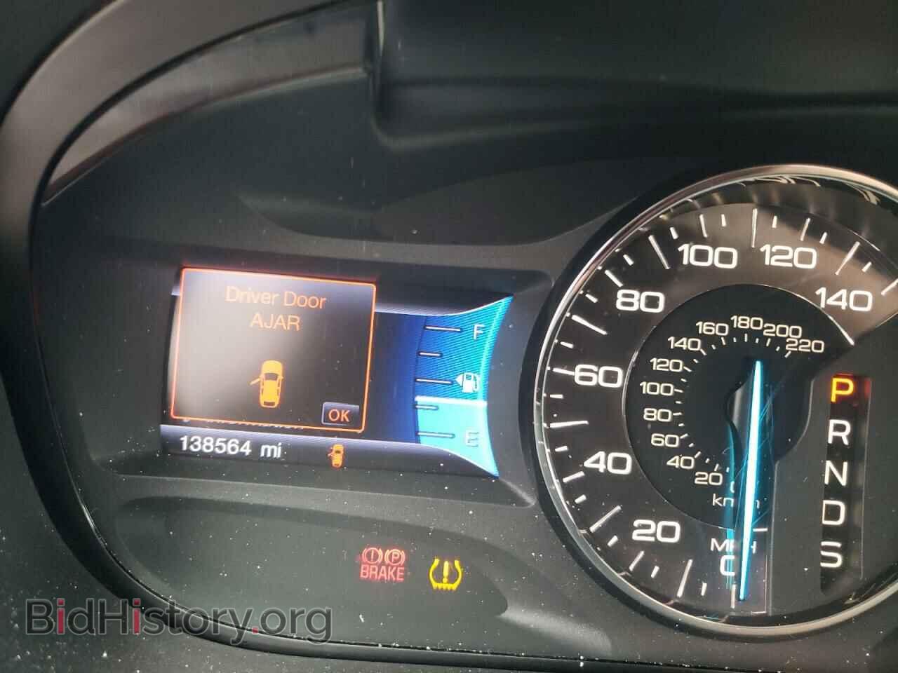 2013 FORD EDGE - VIN: 2FMDK3KC8DBB29107 - Photo 8